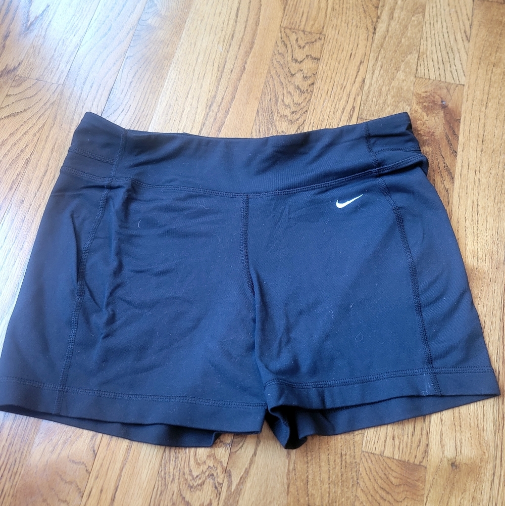 Nike Dri-FIT Compression Training Shorts Black Size M